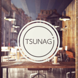 TSUNAG+logo