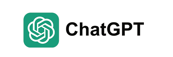 ChatGPT アイコンとロゴ